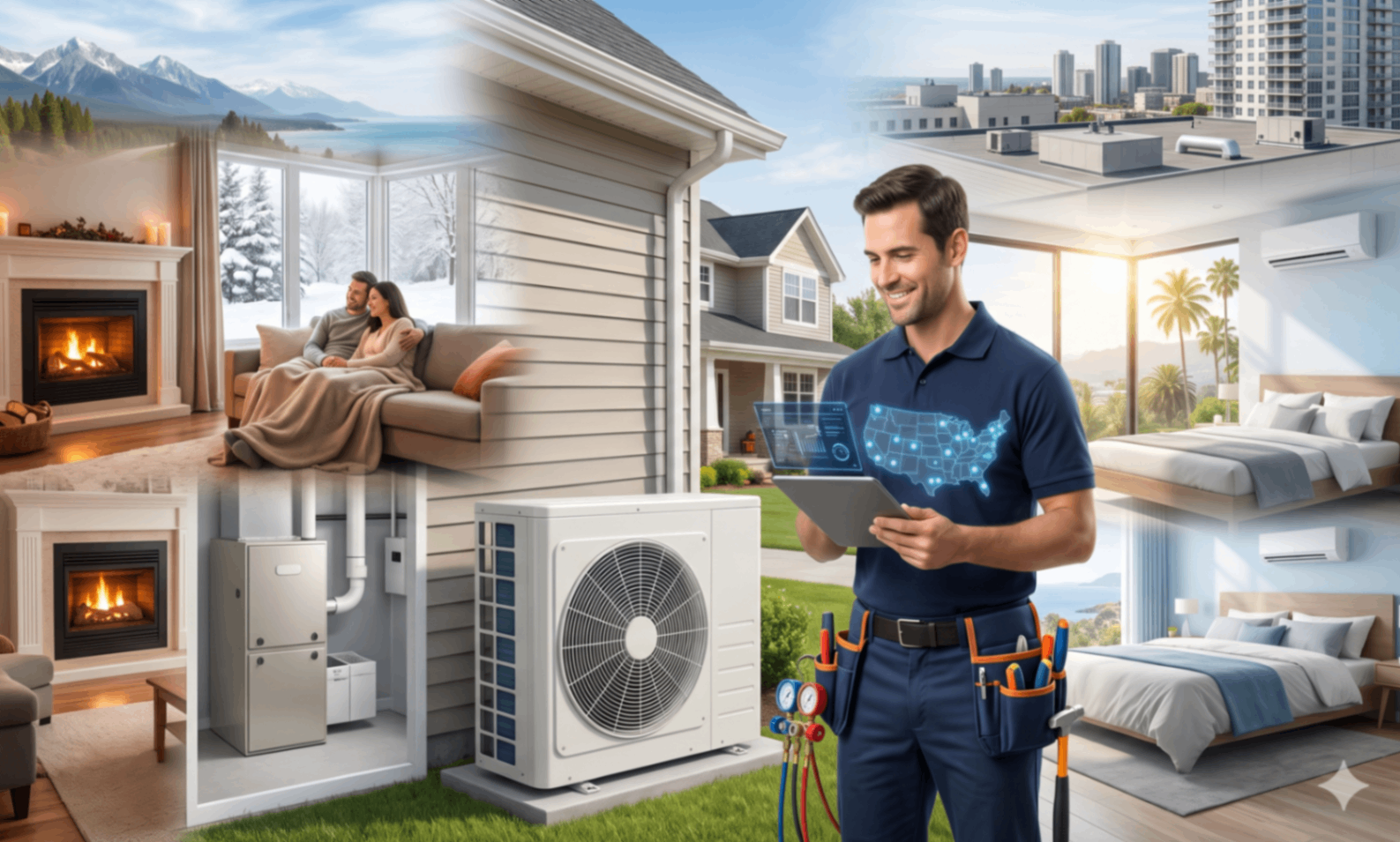 HVAC in Bethany, MO